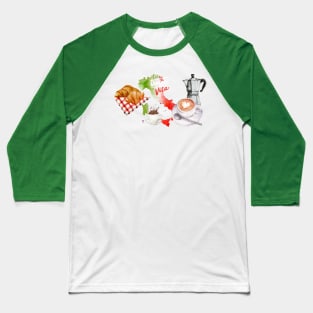 La dolce vita Baseball T-Shirt